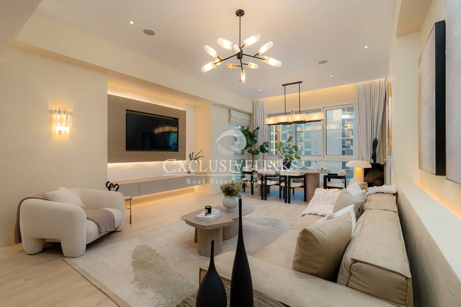 Exceptional Living Superbly Reconfigured Turnkey