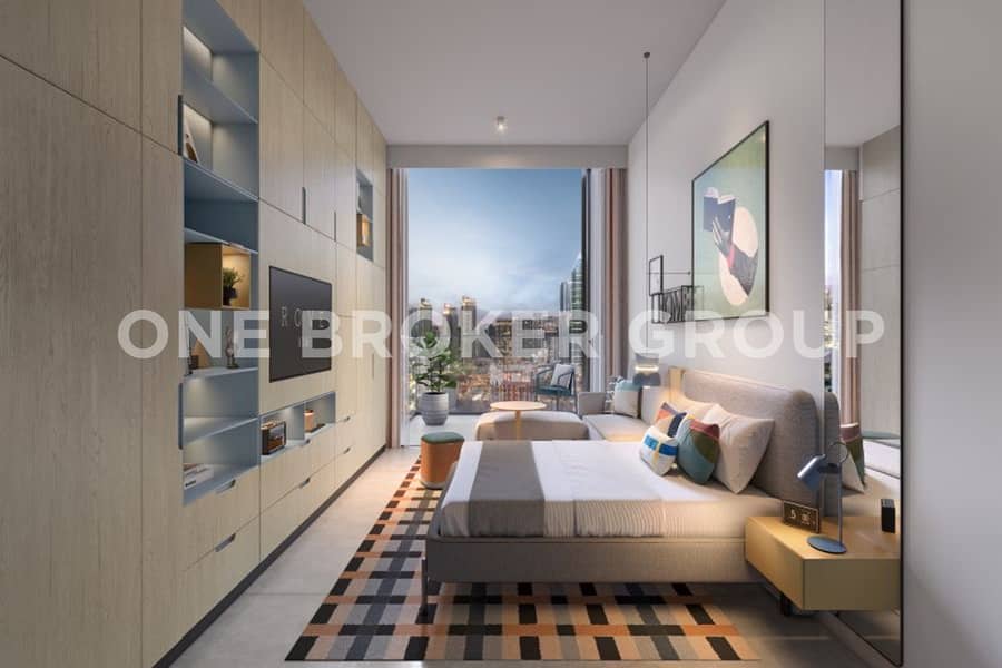 Furnished | Branded | Near Burj Khalifa Furnished | Branded | Near Burj Khalifa