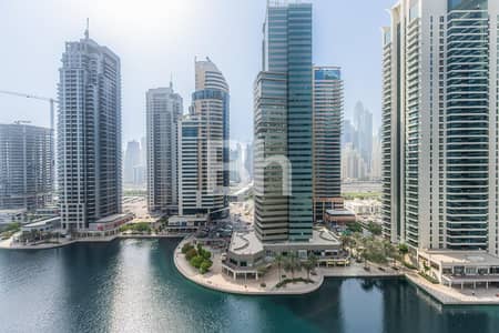Studio for Sale in Jumeirah Lake Towers (JLT), Dubai - Furnished| Vacant on Transfer | Upgraded unit| lake view
