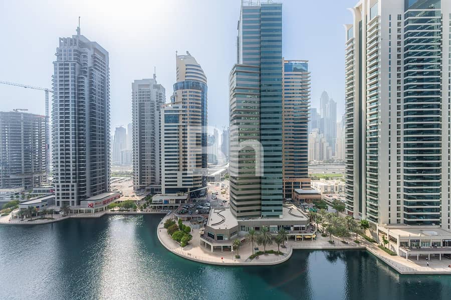 Furnished| Vacant on Transfer | Upgraded unit| lake view
