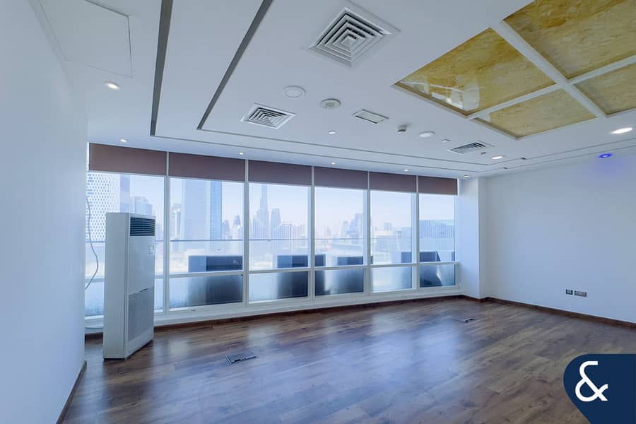 Fitted | Burj Khalifa View | Prime Office