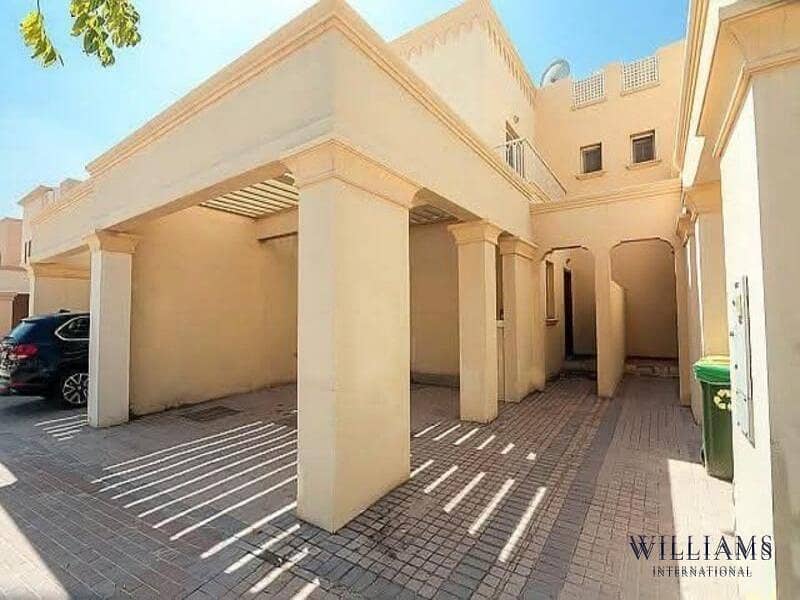 位于清泉社区,清泉别墅14区 2 卧室的别墅 3300000 AED - 12105013 位于清泉社区,清泉别墅14区 2 卧室的别墅 3300000 AED - 12105013