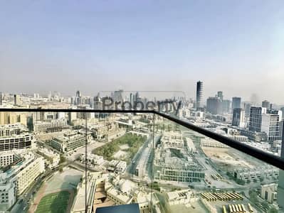Studio for Rent in Jumeirah Village Circle (JVC), Dubai - A4647778-A4AD-4804-A12C-6278478C5FB3_1_201_a_upscaled. jpeg