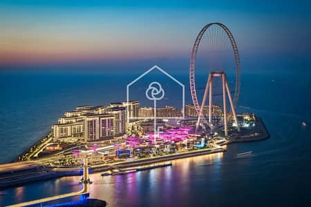 1 Bedroom Apartment for Rent in Bluewaters Island, Dubai - IMG_2370. jpg