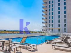 Spacious 1BR Apt| Great Facilities |Available Now