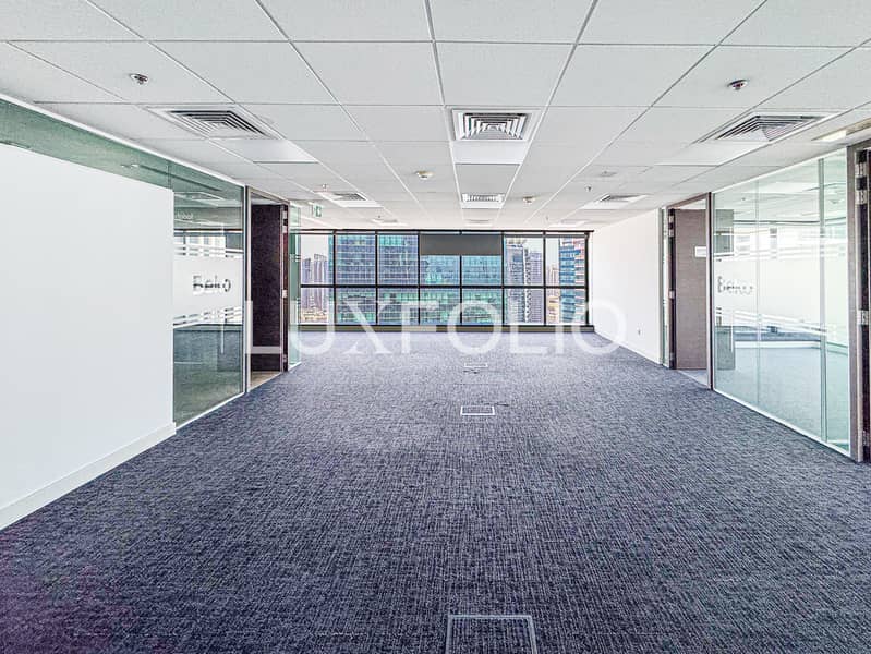 GRADE A TOWER | 3-PARKING | AVAILABLE NOW