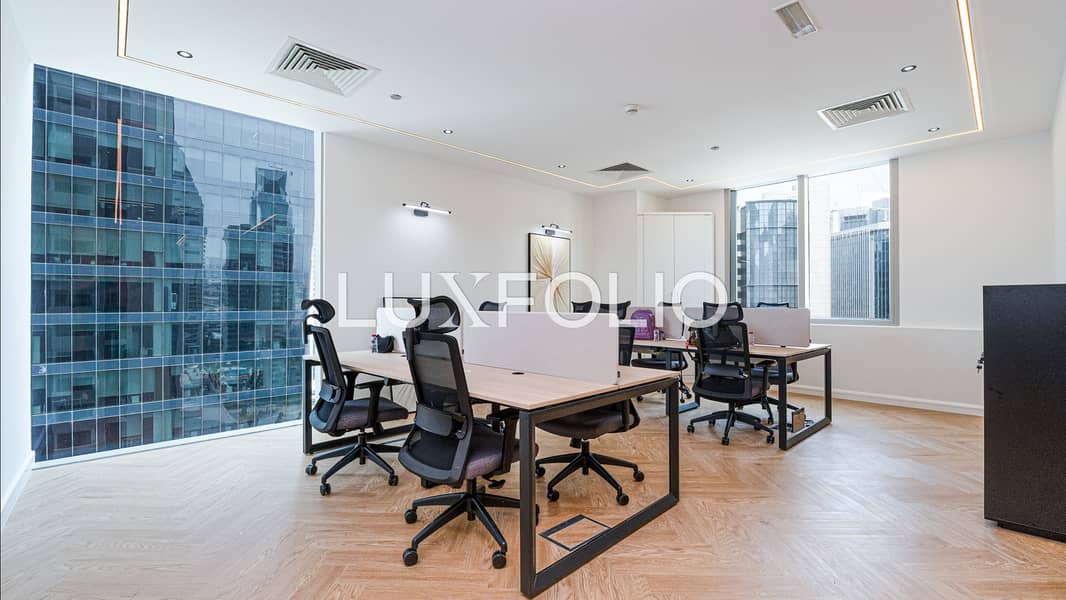 BRAND NEW | LUXURY FIT OUT | TURN KEY