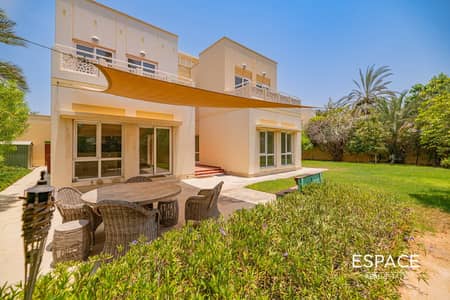 4 Bedroom Villa for Rent in The Meadows, Dubai - Meadows 9 | Type 6 | Upgraded Bathroom