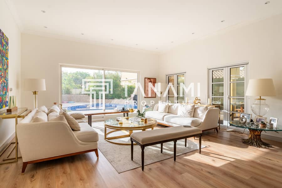 Luxurious 4 Bedroom | Stand Alone Villa