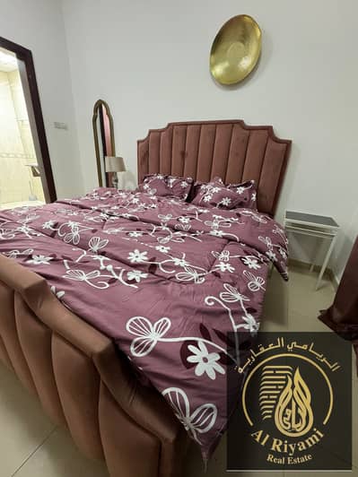فلیٹ 1 غرفة نوم للايجار في النعيمية، عجمان - 31c490a3-d201-4d0e-a2a4-f080cb28a302. jpeg
