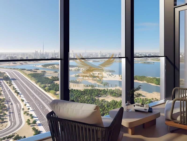 Premium Apartments | Smart Home | High ROI Premium Apartments | Smart Home | High ROI
