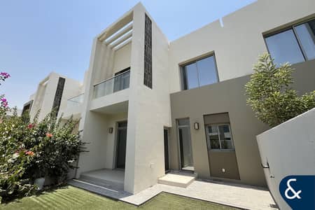3 Bedroom Villa for Rent in Arabian Ranches 2, Dubai - 3 Bedroom + Maids | Vacant | Unfurnished