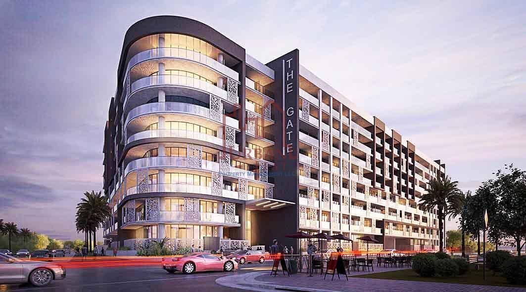 New mid rise residential building great for investment!