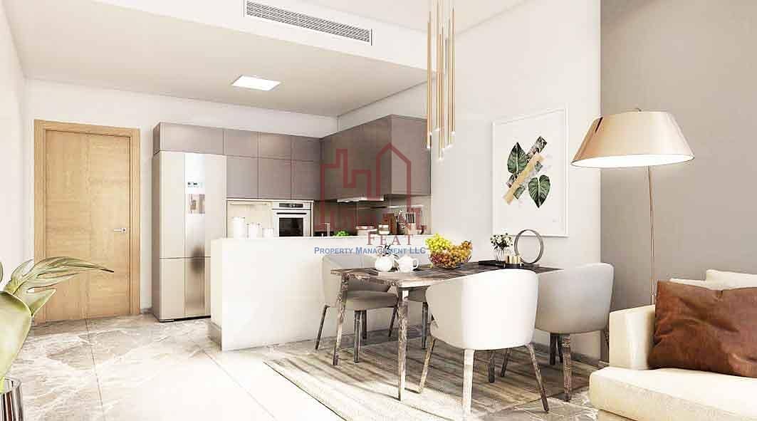 2 New mid rise residential building great for investment!
