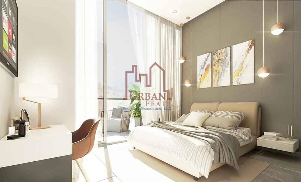 3 New mid rise residential building great for investment!