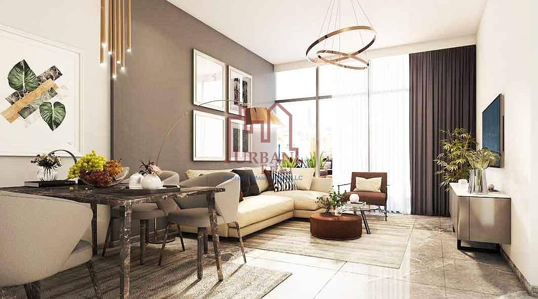 4 New mid rise residential building great for investment!
