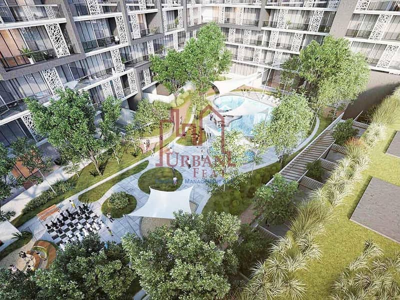 6 New mid rise residential building great for investment!