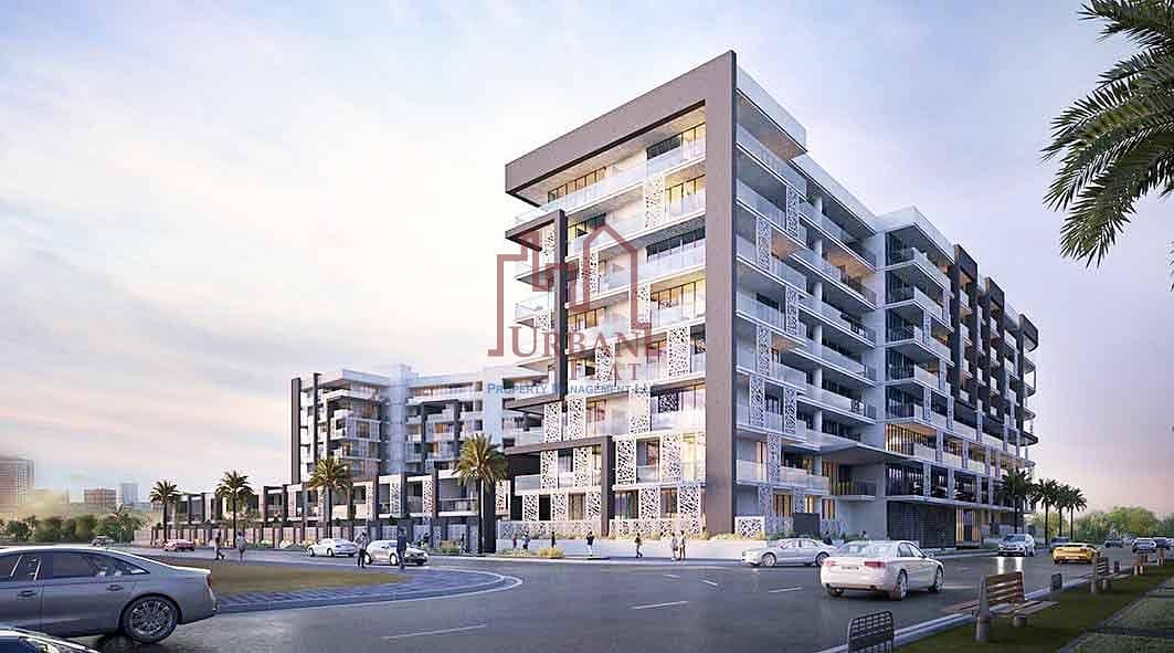 7 New mid rise residential building great for investment!