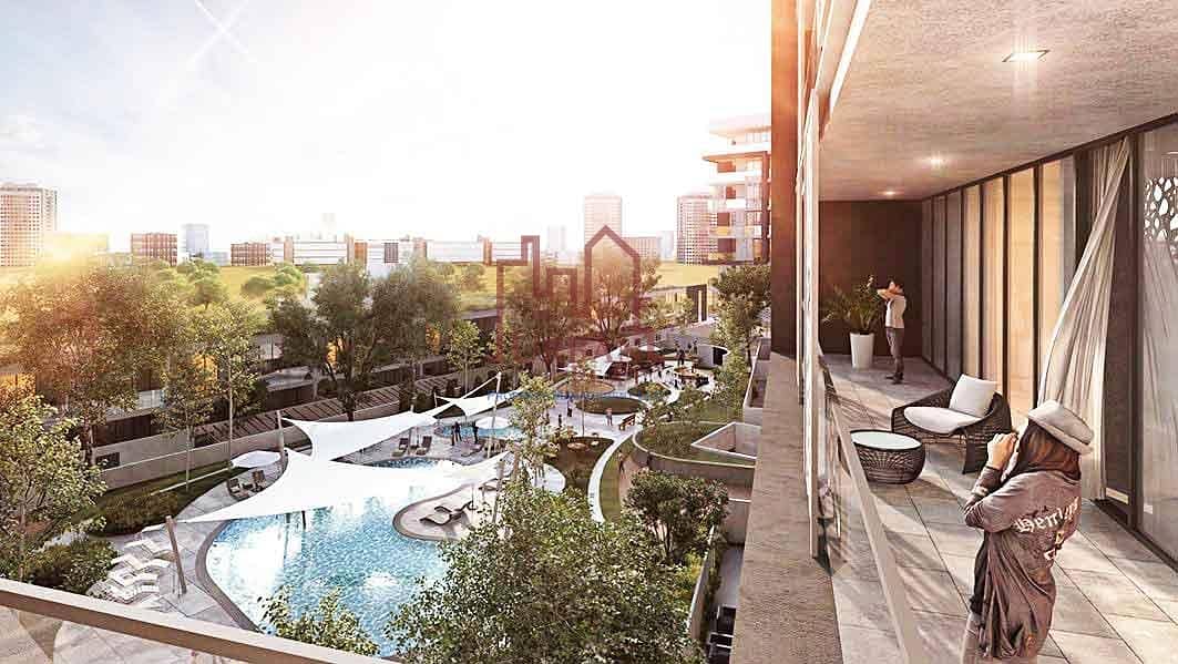 8 New mid rise residential building great for investment!