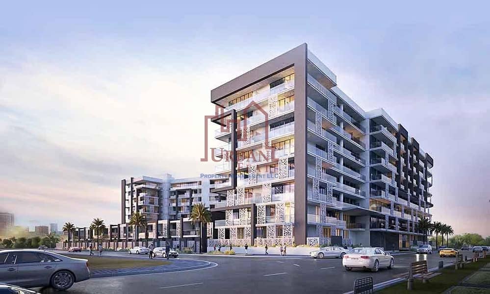 10 New mid rise residential building great for investment!