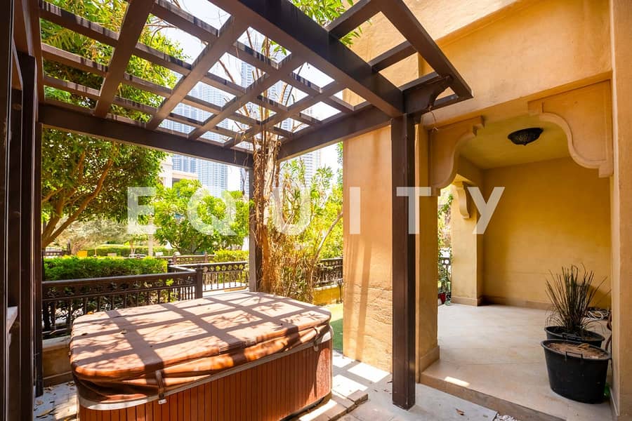 Below Market | Rare Garden Unit | Rare Unit