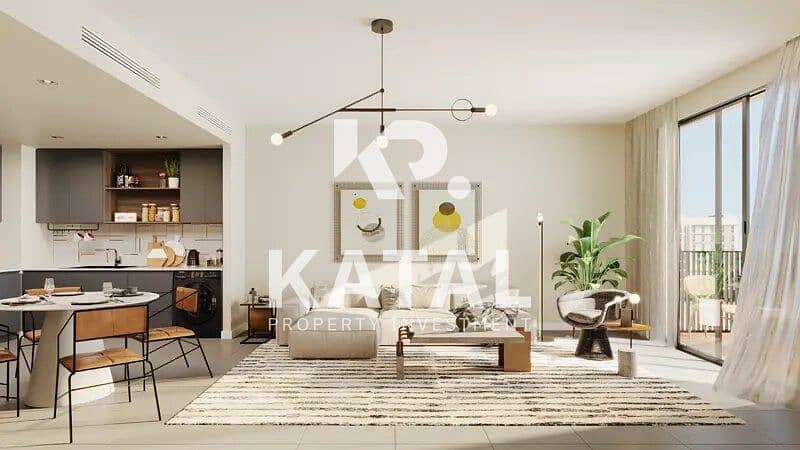 5 Reeman Living Apartment, Al Shamkha, Abu Dhabi, Studio Type, 1 Bedroom, 2 bedroom, 3 bedroom, Reeman Living Apartment for Sale 003. jpg