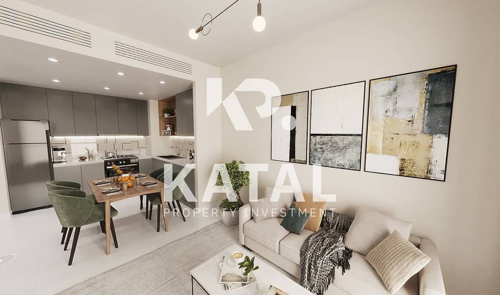 6 Reeman Living Apartment, Al Shamkha, Abu Dhabi, Studio Type, 1 Bedroom, 2 bedroom, 3 bedroom, Reeman Living Apartment for Sale 009. png
