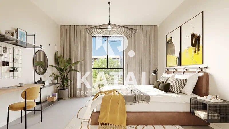 7 Reeman Living Apartment, Al Shamkha, Abu Dhabi, Studio Type, 1 Bedroom, 2 bedroom, 3 bedroom, Reeman Living Apartment for Sale 004. jpg