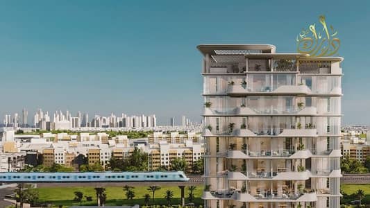 2 Bedroom Flat for Sale in Al Furjan, Dubai - be1b26f1e4894107a56eb75b5b449411. jpg