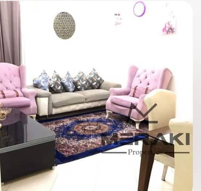 فلیٹ 1 غرفة نوم للبيع في البستان، عجمان - IMG-20250702-WA0104. jpg