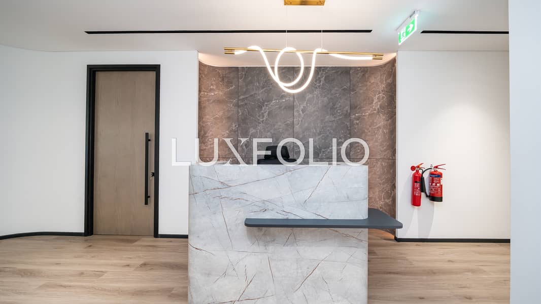 Luxury Fit Out | Grade A Tower | Vacant