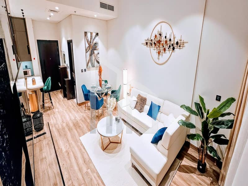 Private Terrace | Fully Furnished | Big Layout Private Terrace | Fully Furnished | Big Layout