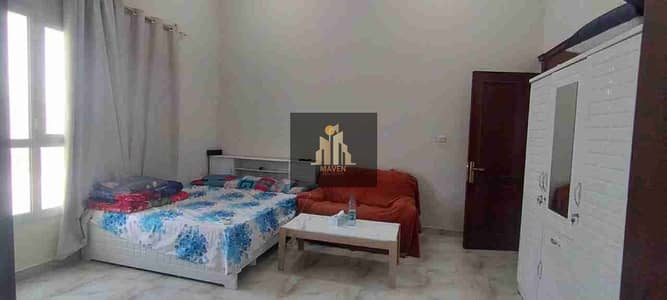 1 Bedroom Flat for Rent in Mohamed Bin Zayed City, Abu Dhabi - 1000526318. jpg