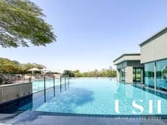 Serene 1BR | Finest Location | Vacant