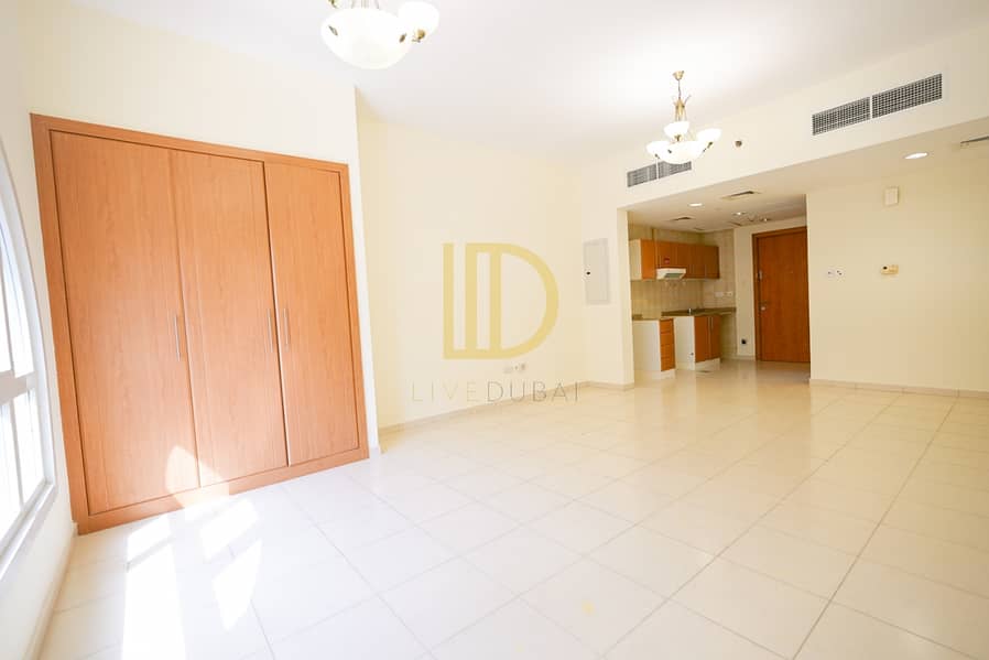 1 Cheque Only | Unfurnished | with Parking