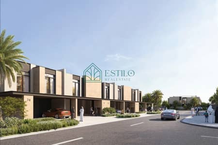 3 Bedroom Townhouse for Sale in Dubai South, Dubai - 10% Downpayment | 30% Post-Key | High Returns