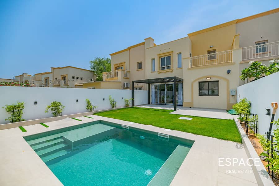 Вилла в Спрингс,Спрингс 10, 3 cпальни, 435000 AED - 12112334 Вилла в Спрингс,Спрингс 10, 3 cпальни, 435000 AED - 12112334