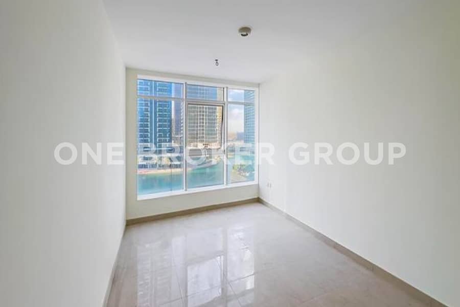 Full Lake View,1 bedroom Duplex, High Floor