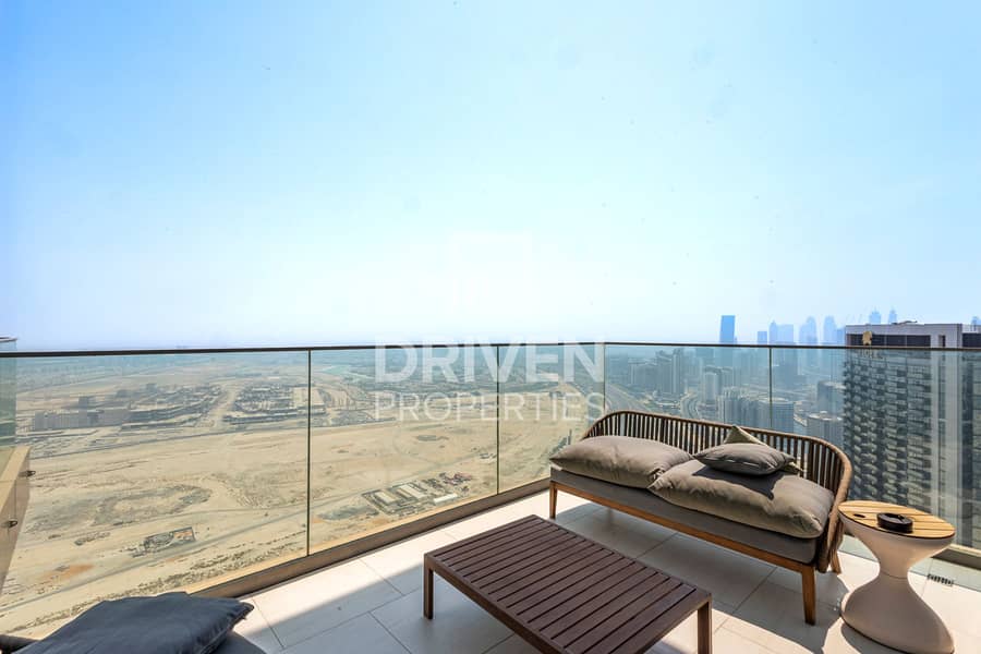 Burj Khalifa View and High Floor | Furnished Burj Khalifa View and High Floor | Furnished