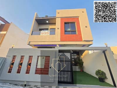 5 Bedroom Villa for Sale in Al Zahya, Ajman - IMG-20250326-WA0222. jpg