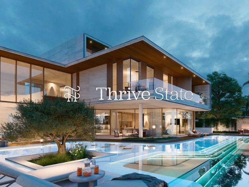 Muse Lagoon Mansion | Only 10% 4.5M Required | Last Unit Muse Lagoon Mansion | Only 10% 4.5M Required | Last Unit
