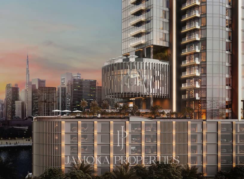 3 One River Point_Podium. jpg