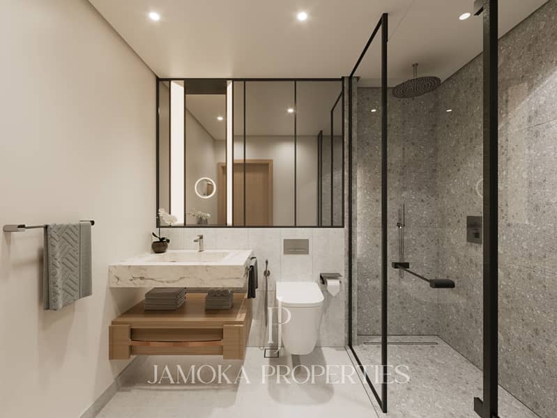 9 One River Point - Typical bathroom. jpg