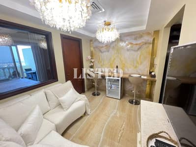 1 Bedroom Apartment for Rent in Al Hamra Village, Ras Al Khaimah - Fully Upgraded | Fully Furnished | High Floor Apartment
