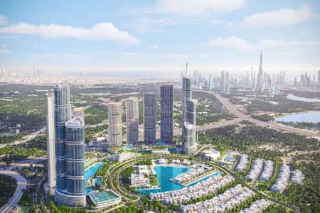 1 Bedroom Flat for Sale in Bukadra, Dubai - RESALE AT OPENING PRICE | HIGH FLOOR | CASH BUYERS