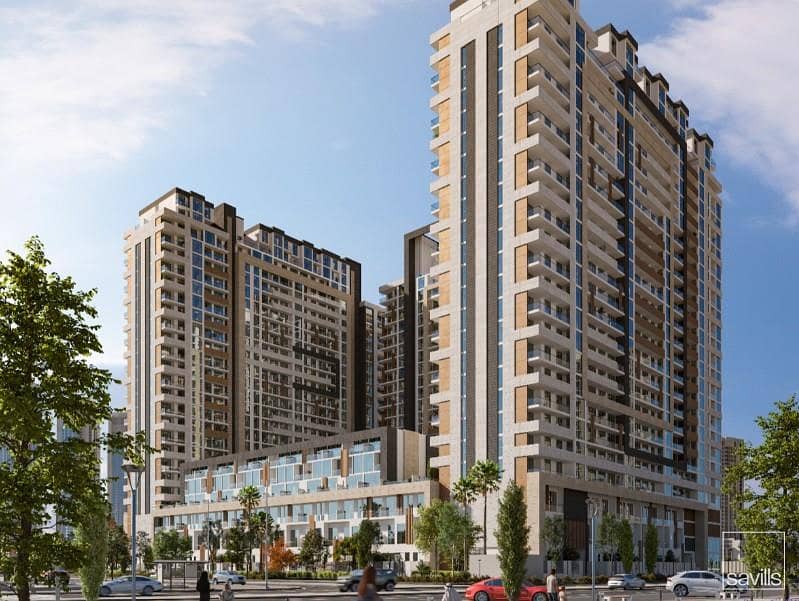 Contemporary interiors I Pool View I Ample parking space