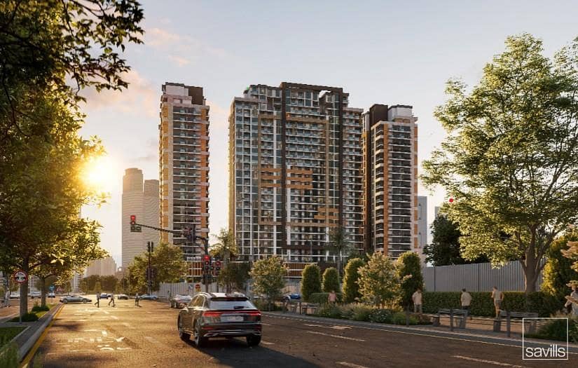Stunning Urban Oasis | Pool View | Premium Location