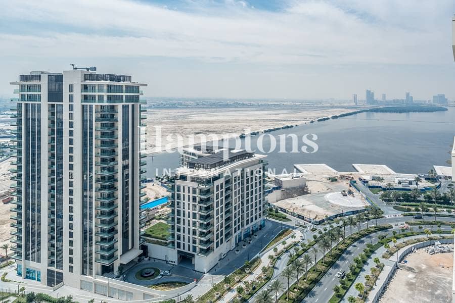 Квартира в Дубай Крик Харбор,17 Икон Бэй, 1 спальня, 100000 AED - 12112476 Квартира в Дубай Крик Харбор,17 Икон Бэй, 1 спальня, 100000 AED - 12112476