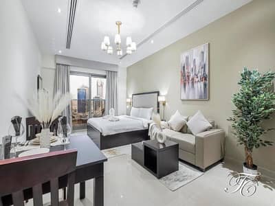 Studio for Sale in Downtown Dubai, Dubai - Fully Furnished | High Floor | Vacant | Best Deal