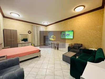 Studio for Rent in Mohamed Bin Zayed City, Abu Dhabi - bb0d6753-fd58-4ee3-9a7f-c9297116dab3. jpg